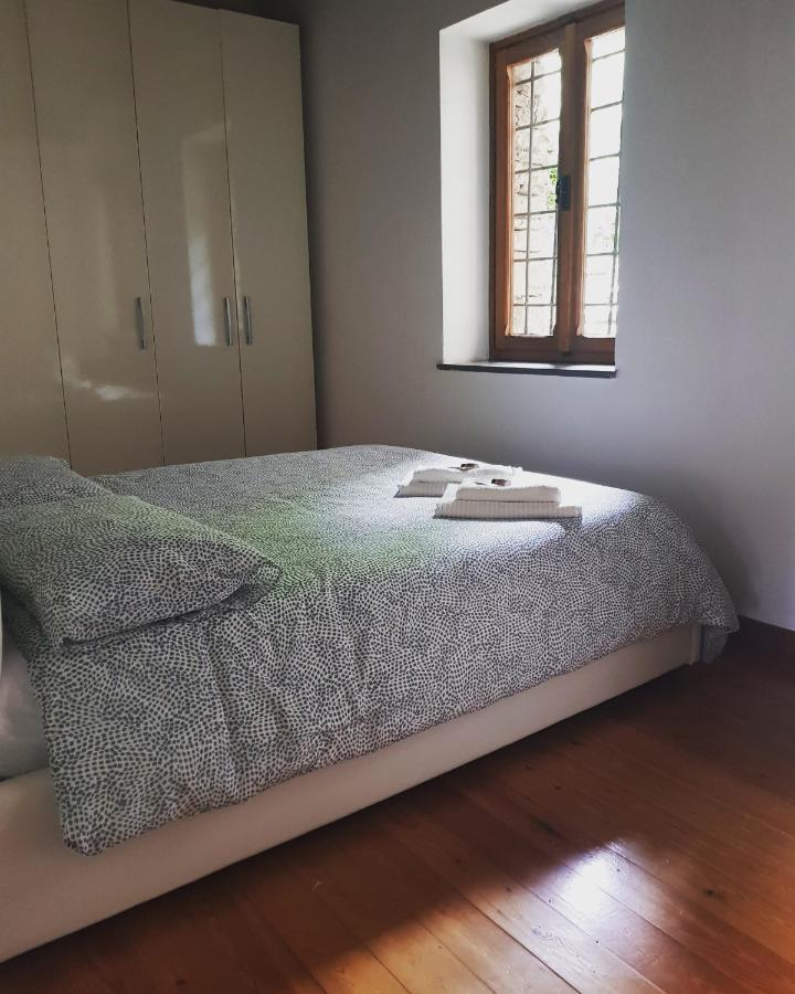 La Baita Di Francesca Montecrestese Extérieur photo